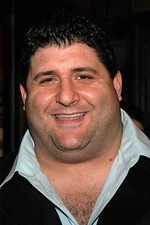 Tony Siragusa at 25th Hour New York City Premiere Inside Arrivals - Old Photo 2