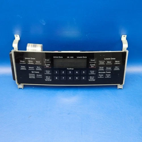 Genuine GE Range Oven Touch Panel Assy # WB27T11146 WB27T11238