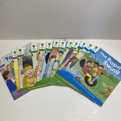 33 Biff Chip And Kipper Stories Oxford Reading Tree  Level 1,2,3,4,5,6,7,8,9