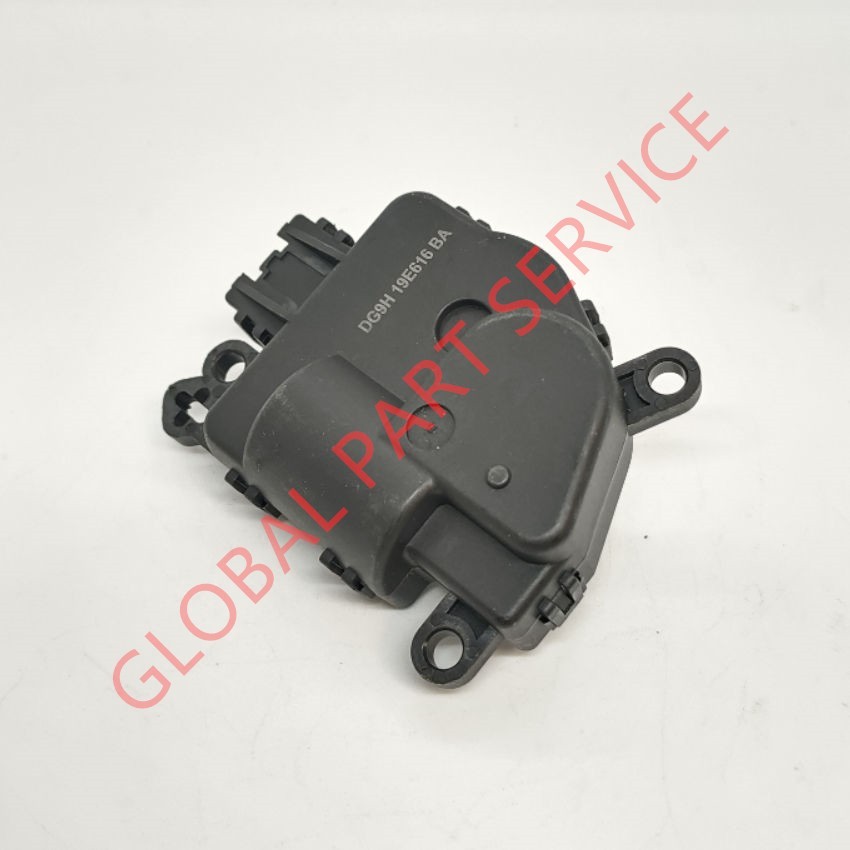 【中古】 Baーbah DG9H-19E616-BA DG9Z-19E616-B HVAC Heater Flap Motor Actuator | Fit