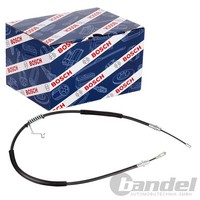 Bosch Handbremsseil 1266Mm Passend FüR Ford Transit
