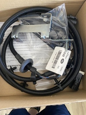 Range Rover L405 Deployable Side Steps Wiring VPLGP0439 Genuine New