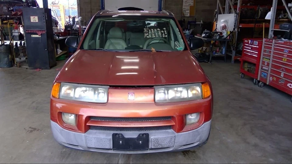 Driver Front Seat Bucket Leather Manual Fits 03-07 VUE 651298 Foto 3 de 4