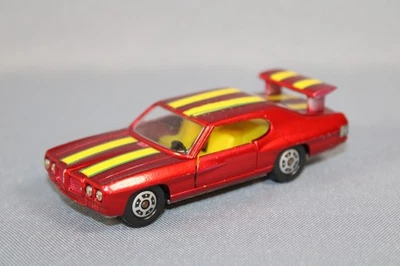 Siku V-Serie Metall V 328 Pontiac GTO "The Judge" B1 PKW / Auto / Rennwagen - Bild 1 von 4