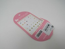 Olive & June Nail Art Stickers Multicolored 30 ct