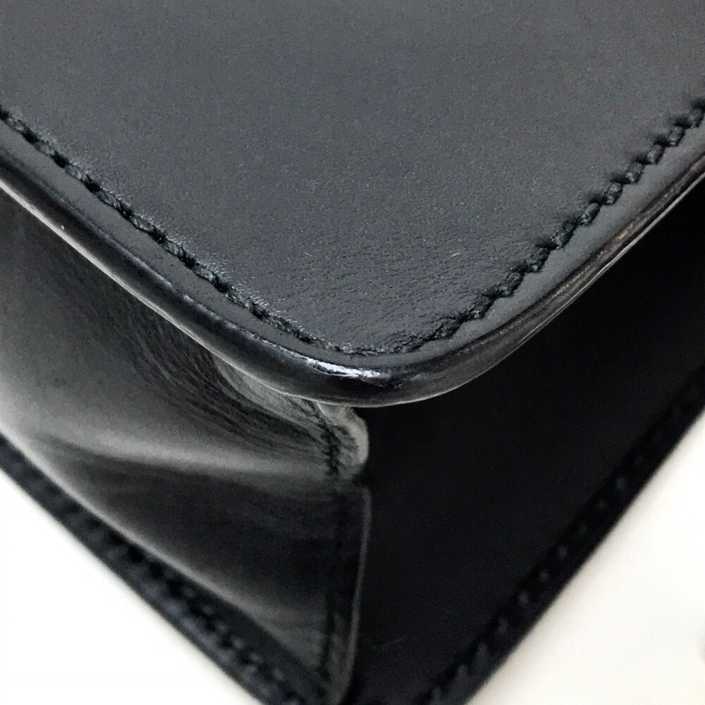 GUCCI Sherry line Silvi Small Ribbon Shoulder Bag Black GUCCI Sherry line Silvi Small Ribbon Shoulder Bag Black