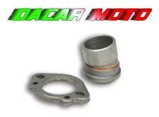 COMPLETE MUFFLER FLANGE FITTING Piaggio ZIP 50 2T <-1999 MALOSSI