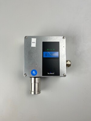 Buveco ST400EC Gas Detector O2