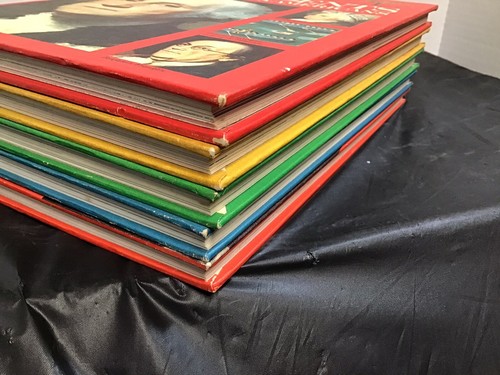 AMERICAN HERITAGE BOOK OF THE PRESIDENTS AND FAMOUS AMERICANS Volumes 1-5 - Imagen 9 de 9
