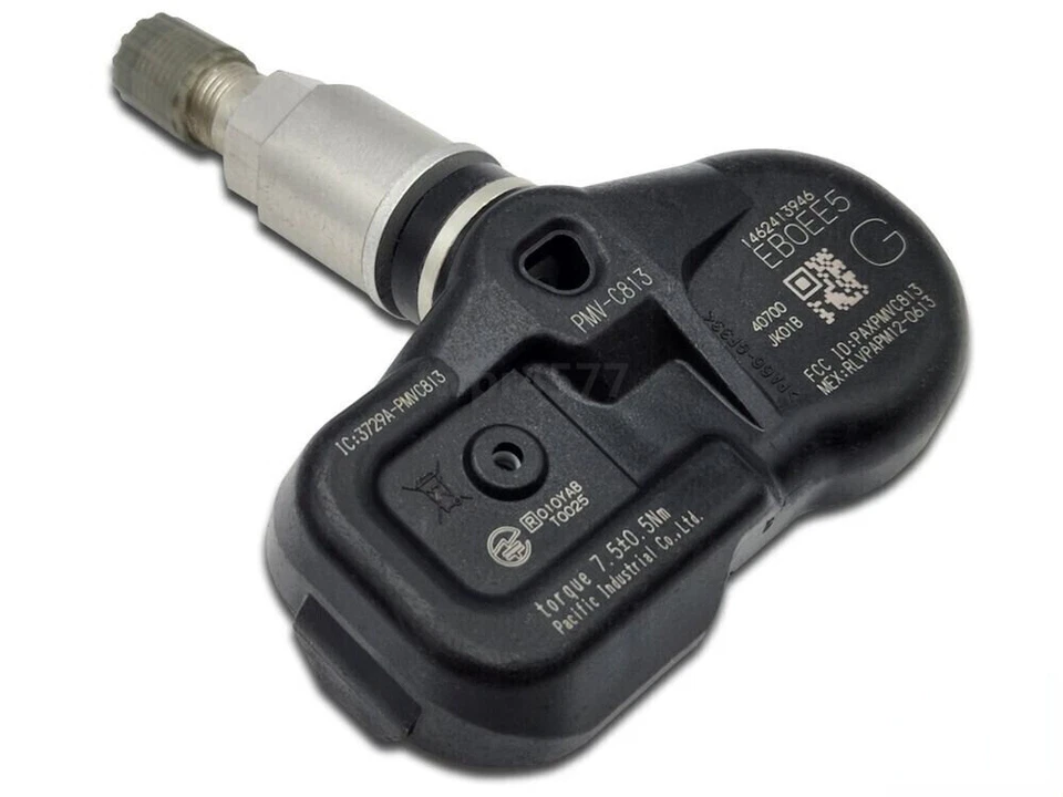 4X Genuine TPMS Tire Pressure Sensor 40700-JK01B For Infiniti FX35 FX45 FX50 G35 - Image 4 of 4