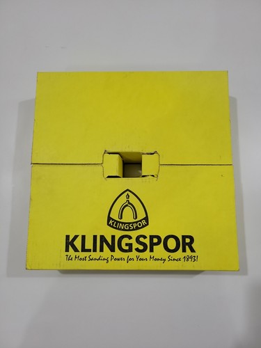 Klingspor 385 0400JF 2"x50 YD - Bild 2 von 2