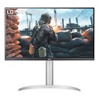 LG Electronics 27UP650P-W 4K UHD Monitor Silber "Gratis Versand"
