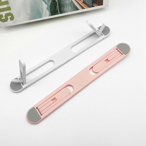 Foldable Laptop Stands Notebook Support Base Holder Laptop Tablet Riser Brackets - Photo 9/16