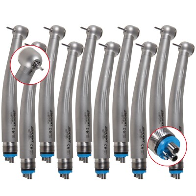 5 Dentista X Dentale Turbina Dental High Speed Push Button - Foto 10