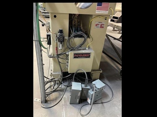 60" PANDJIRIS "60E5.1-30" INTERNAL EXTERNAL SEAM WELDER w/EZ-LINK - MILLER 30650 - Picture 19 of 20
