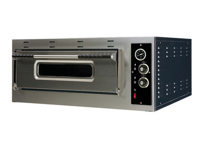 Gastro Pizzabackofen Modell 6 für Bistro Imbiss Döner Food Truck Gastlando