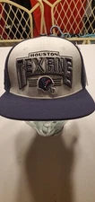 Houston Texans NFL Pro Standard Luxury Collection snapback hat 