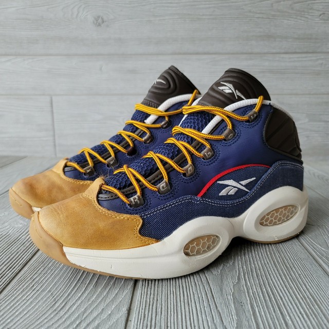 reebok question mid dress code