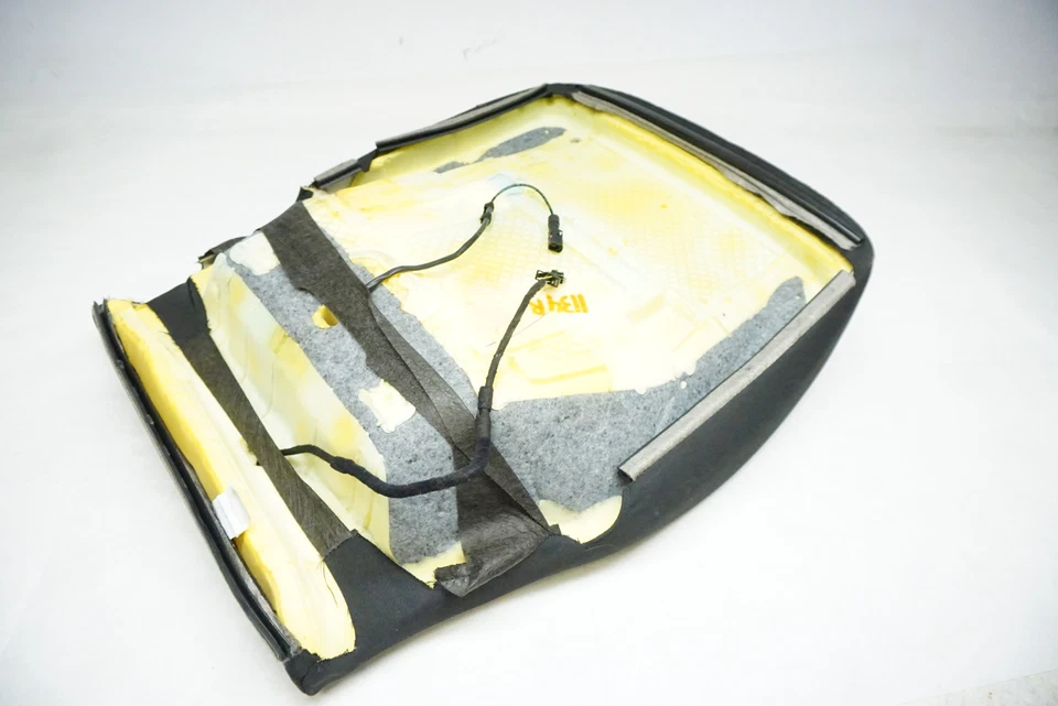 2018 Volkswagen Beetle чехол на подушку основания пассажирского сиденья 5C5881406BA - Изображение 4 из 4