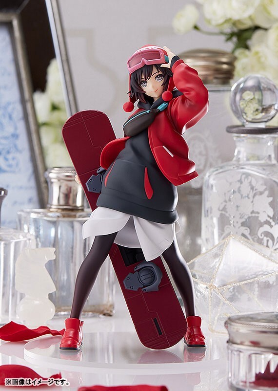 POP UP PARADE RWBY Ice Queendom Ruby Rose Lucid Dream Figure Good