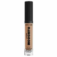 Wet n Wild Megalast Incognito Full-Coverage Concealer Light Medium 0.18 FL Oz