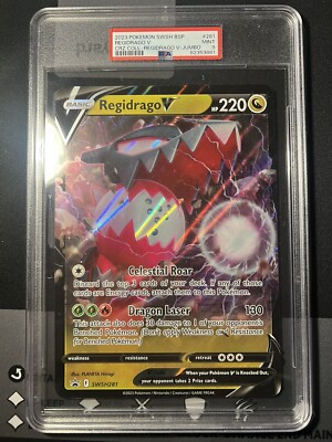 regidrago v pokemon card value Crown Zenith Collection Placeholder Image Provided Regidrago VSTAR world championship 2024