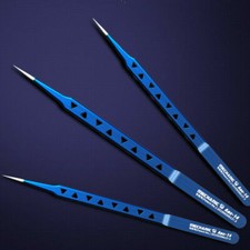 Precision Tweezers Heat Dissipating Lengthened Hardened iPhone iPad Repair USA