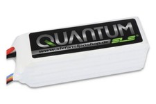 SLS Lipo Quantum 4000 mAh 6S1P 22,2 V 40 C/80C - SLSQ40006140
