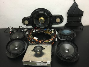 Harman kardon мерседес w211