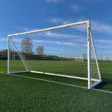 Q-FOLD Folding Soccer Goal 16x7'