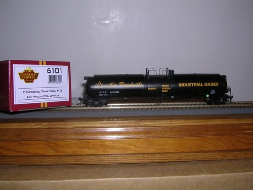 B.L.I. Coche cisterna criogénico #6101 Air Products #80060 H.O. 1/87 | Zustand: New