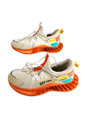 Men's Vortex 33Y Trend X9X Running Shoe Extra Thick Sole US 9.5 EU