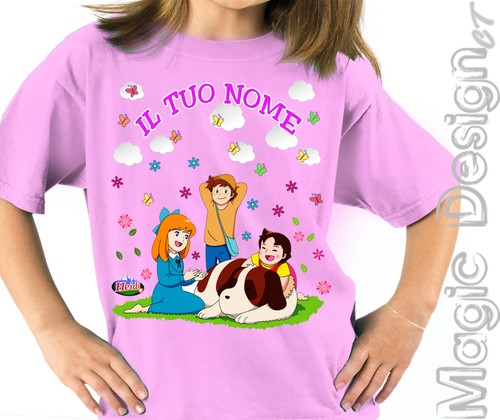 Magliette T-Shirt di tutti i tipi Serie TV-Film-Fumetti-Cartoni  Animati-Gruppi Rock-Calcio-Giochi Internet online