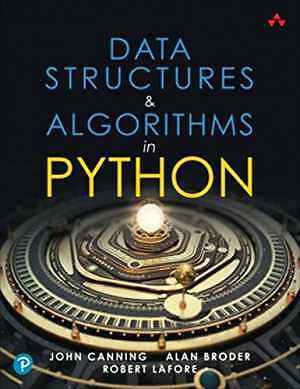 Data Structures & Algorithms in - Paperback, by Canning John; Broder - Good