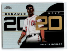 2020 Topps Chrome Update Victor Robles Decade's Next  #DNC-17 Nationals