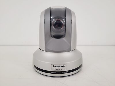 Panasonic Type AW-HE50 CCTV Camera