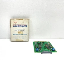 JRCS SA-L241T Annunciator PCB Card