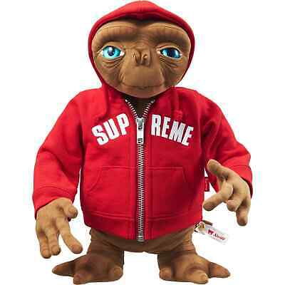 Supreme x Steiff E.T. SS25 In Hand – LIMITED EDITION Supreme x Steiff E.T. SS25 In Hand – LIMITED EDITION