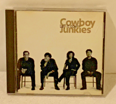 ◾️高音質️USオリジナル盤■COWBOY JUNKIES / カウボーイジャンキ ◾️高音質️USオリジナル盤□COWBOY JUNKIES / カウボーイ