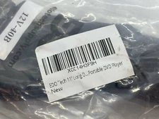 EDO Tech DC Car Charger Adapter Cable Cord for Sylvania Portable DVD Player...