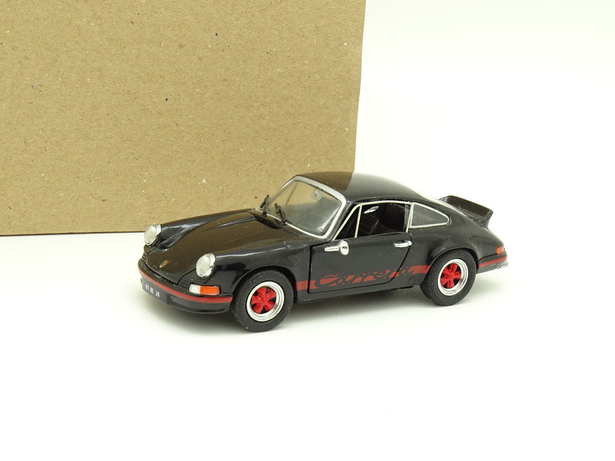 PORSCHE 911 Carrera RS 2.7 de 1973 au 1/43 éme JOUEF