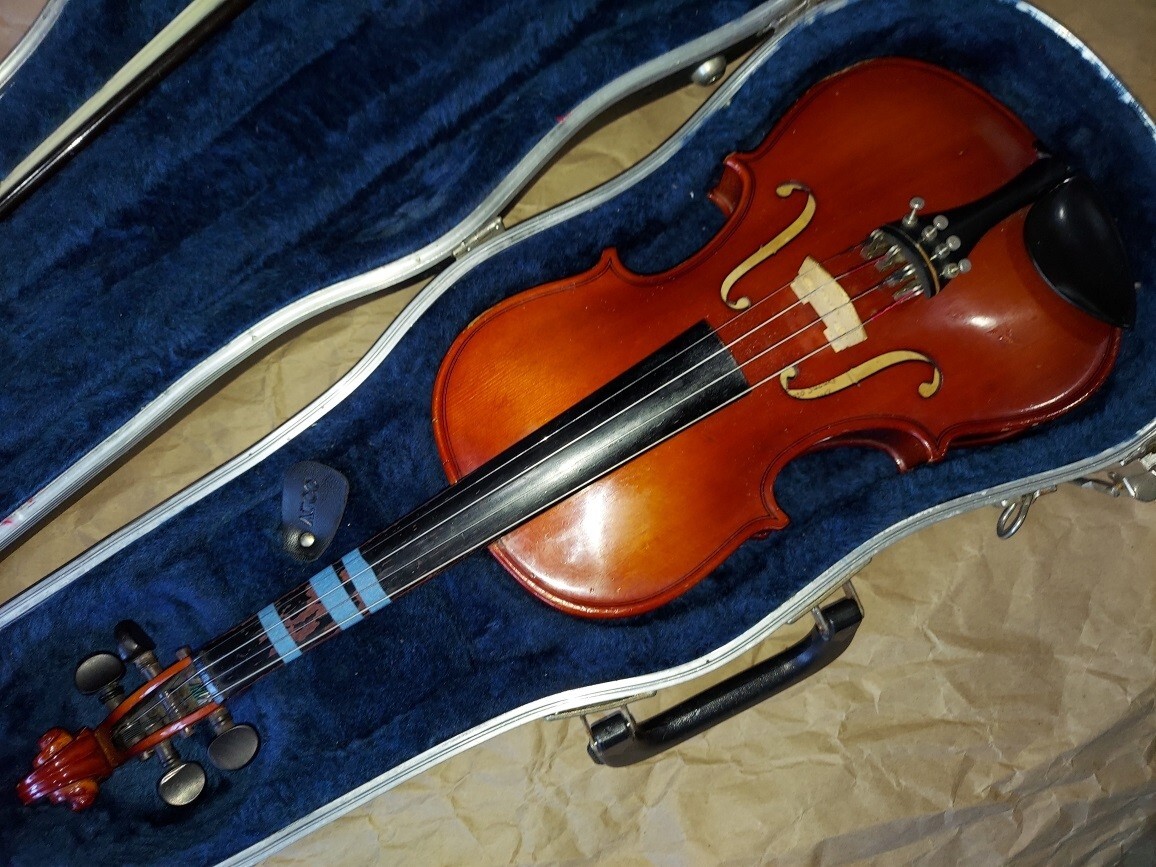 バイオリンSUZUKI No.300 4/4　ANNO.1988 Suzuki Violin Bow 4/4 No.300 | eBay