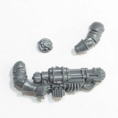 GAMES WORKSHOP Warhammer 40K Genestealer Culti Neofite Ibridi Webber [Pezzi]