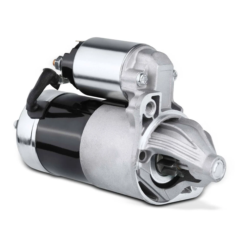 Arranque para Dodge Stealth Hyundai Sonata Mitsubishi 3000GT 1.4KW 12V CW 8 dientes Foto 2 de 4