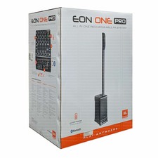 jbl eon one pro all in one portable line array with battery power