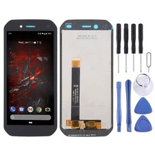 LCD Display Touch Screen with Digitizer Full Assembly Replacement For CAT S32 