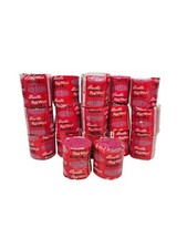 NWT Vintage Bucilla Pure Wool Latch Hook Rug Yarn Fuchsia Color 40 Lot of 17