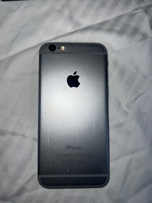25+ Apple iPhone 6 - 16 GB - Space Gray (Unlocked) for sale