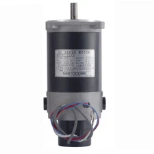 SANYO M818T-031 Spark machine Dedicated DC servo motor Y