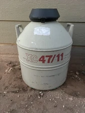 MVE XC 47/11 Cryogenic Freezer Tank Semen Tank